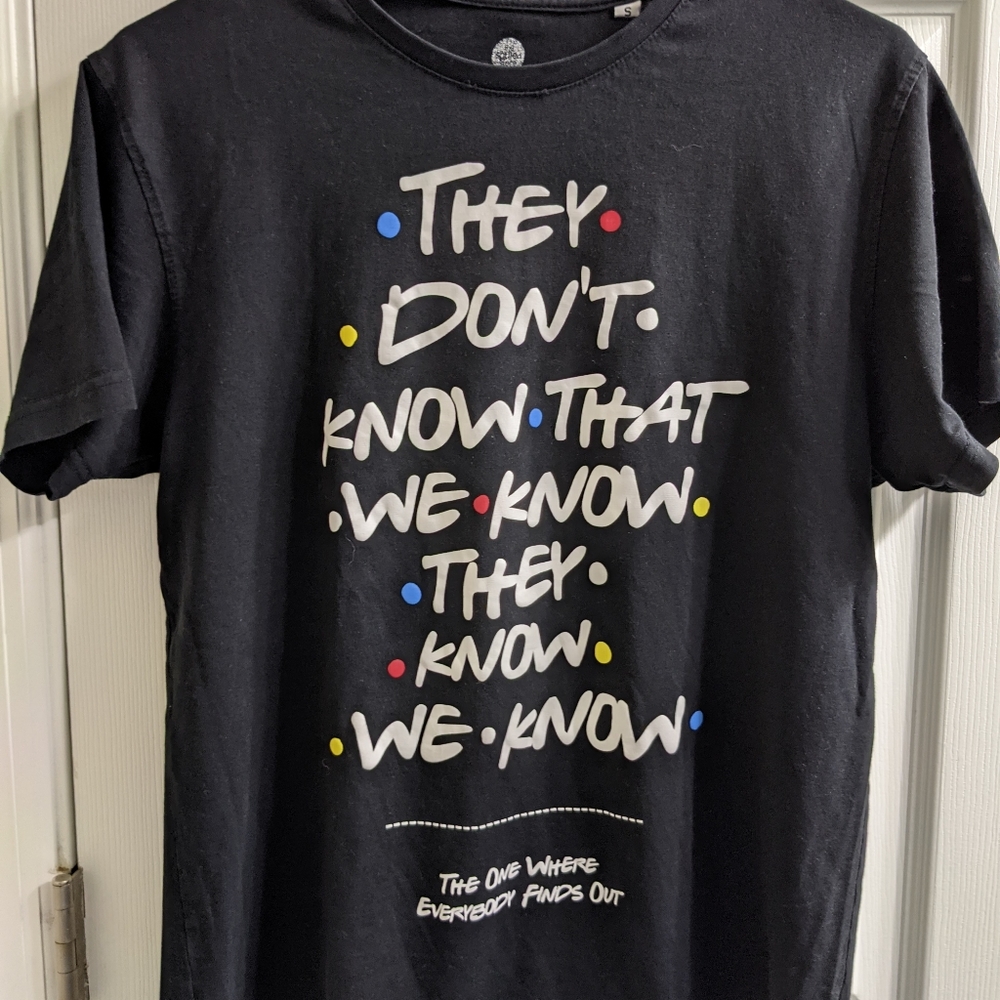 F.R.I.E.N.D.S. Graphic Tee